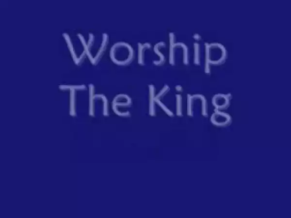 Byron Cage - Worship The King